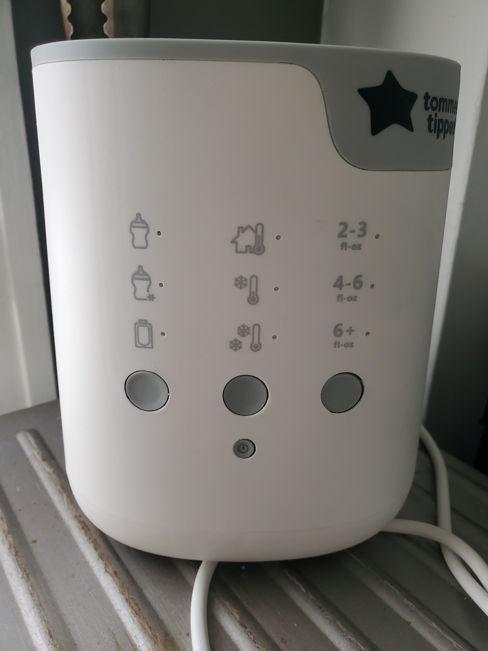 Tommee Tippee Advanced Bottle and Pouch Warmer